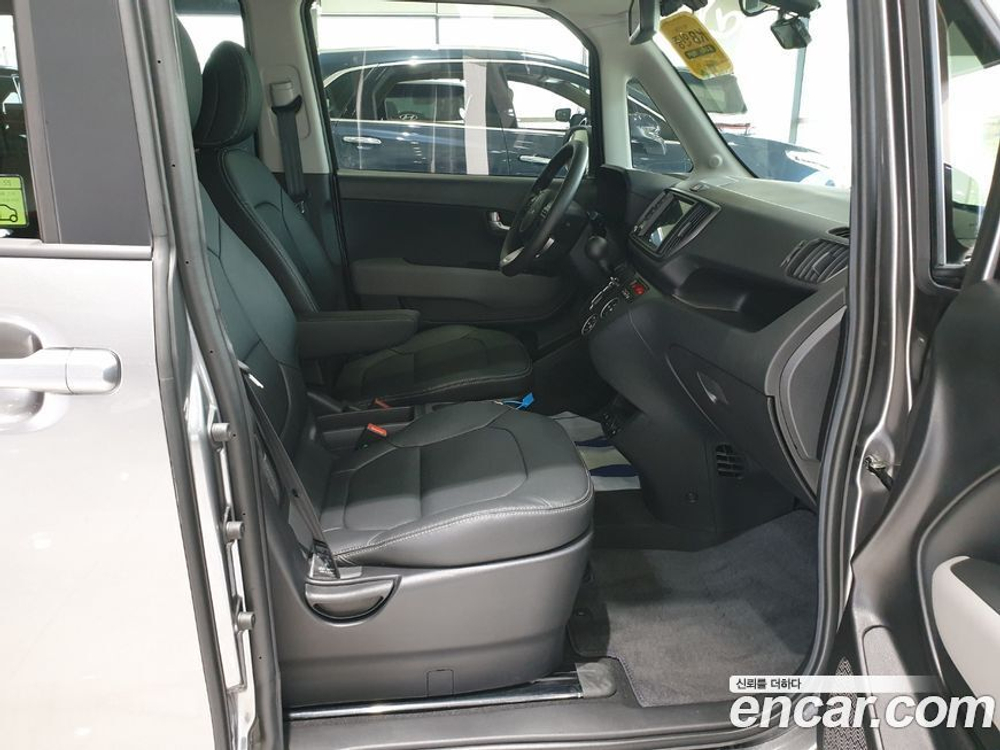 Kia The New Kia Ray Trendy (02.2024)