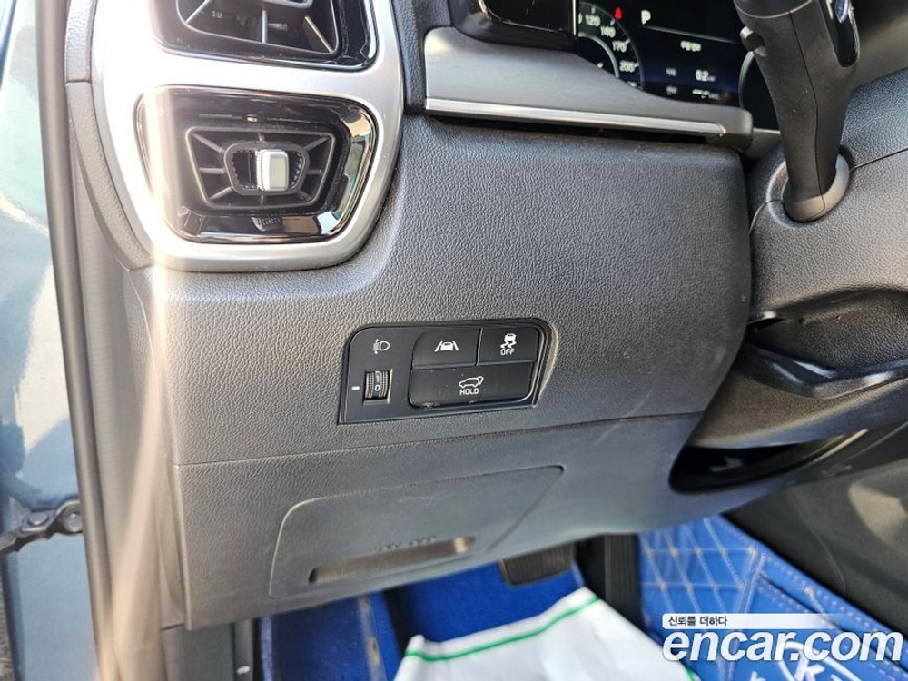 Kia Sorento 4 Generation Дизель 2.2 2WD (10.2020)