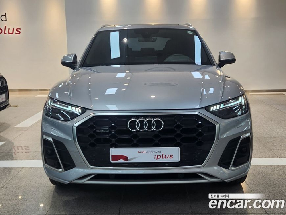 Audi Q5 (FY) 40 TDI Quattro Premium (01.2023)