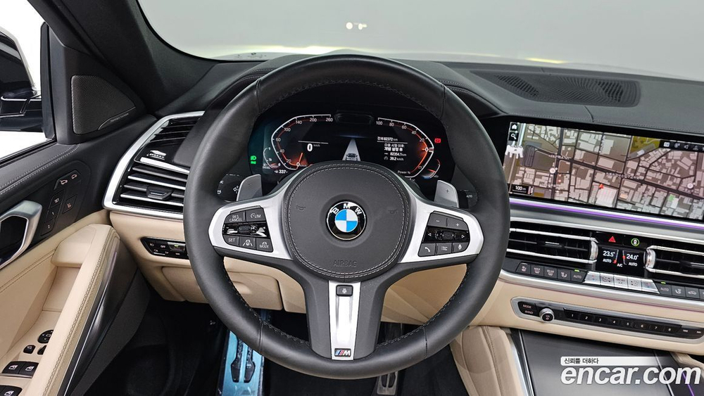 BMW X6 (G06) xDrive30d M Sports (11.2020)