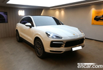 Porsche Cayenne (PO536) 3.0 Coupe (07.2020)