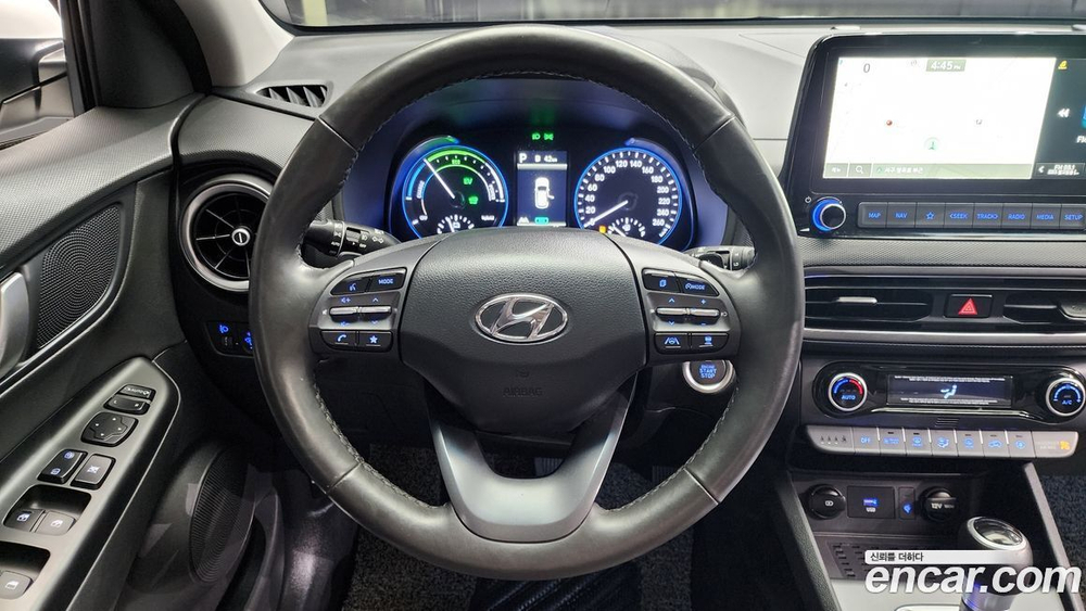 Hyundai The New KONA Hybrid Inspiration (05.2021)