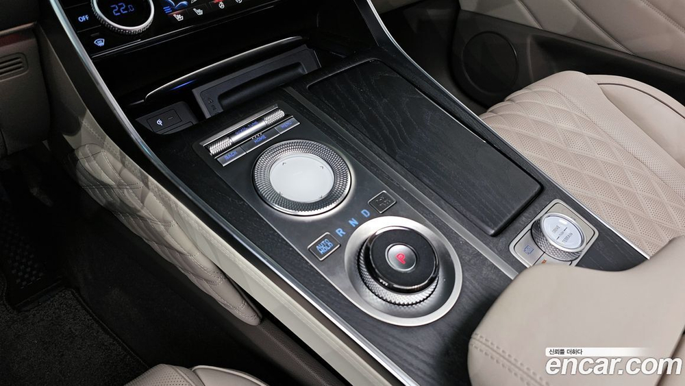 Genesis GV80 2.5T Бензин AWD (06.2022)
