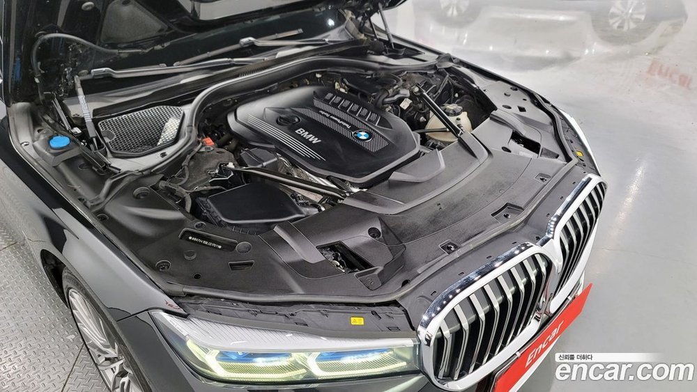 BMW 7 Series (G11) 730Ld xDrive Design Pure Excellence (12.2019)