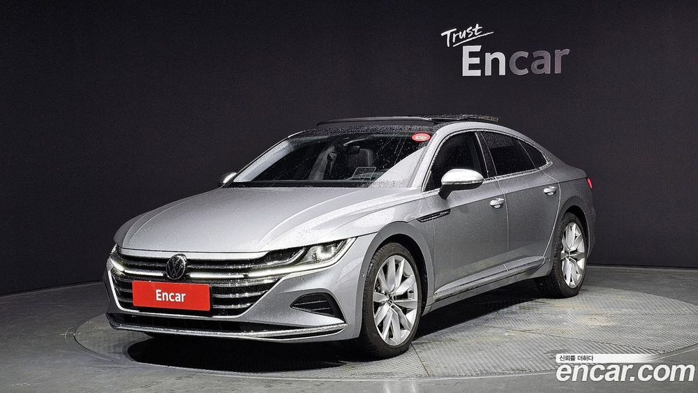 Volkswagen Arteon 2.0 TDI Prestige (12.2022)