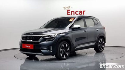 Kia Seltos Бензин 1.6 Turbo 2WD (03.2021)