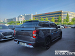 KG Mobility (Ssangyong) The New Rexton Sports KHAN Дизель 2.2 4WD (11.2021)