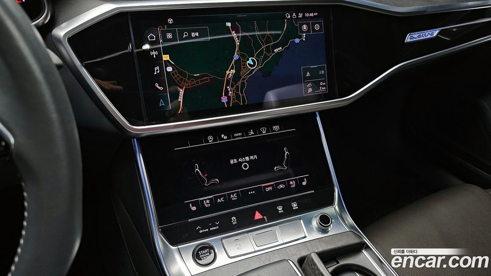 Audi A7 (4K) 55 TFSI Quattro Premium (10.2021)