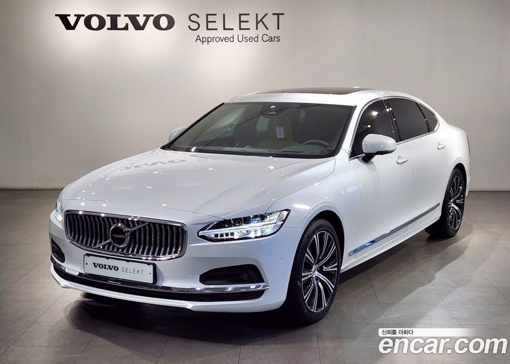 Volvo S90 B5 Ultimate Bright (10.2023)