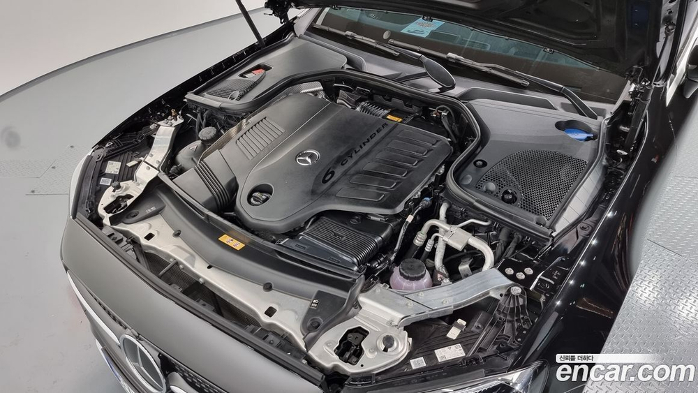 Mercedes-Benz E-Class W213 E450 4MATIC Cabriolet (07.2023)