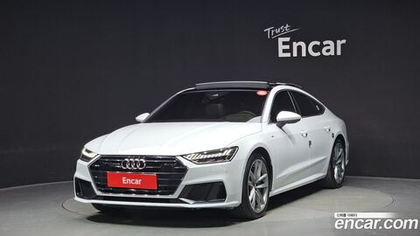 Audi A7 (4K) 55 TFSI Quattro Premium (04.2020)