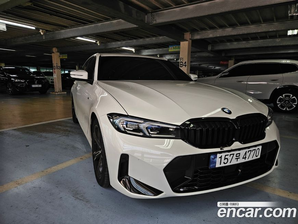 BMW 3 Series (G20) 320i M Sports (09.2023)