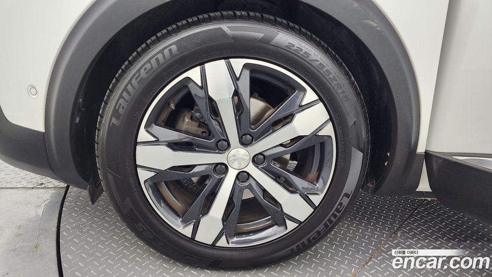 Peugeot 3008 2 Generation 2.0 BlueHDi GT (10.2019)