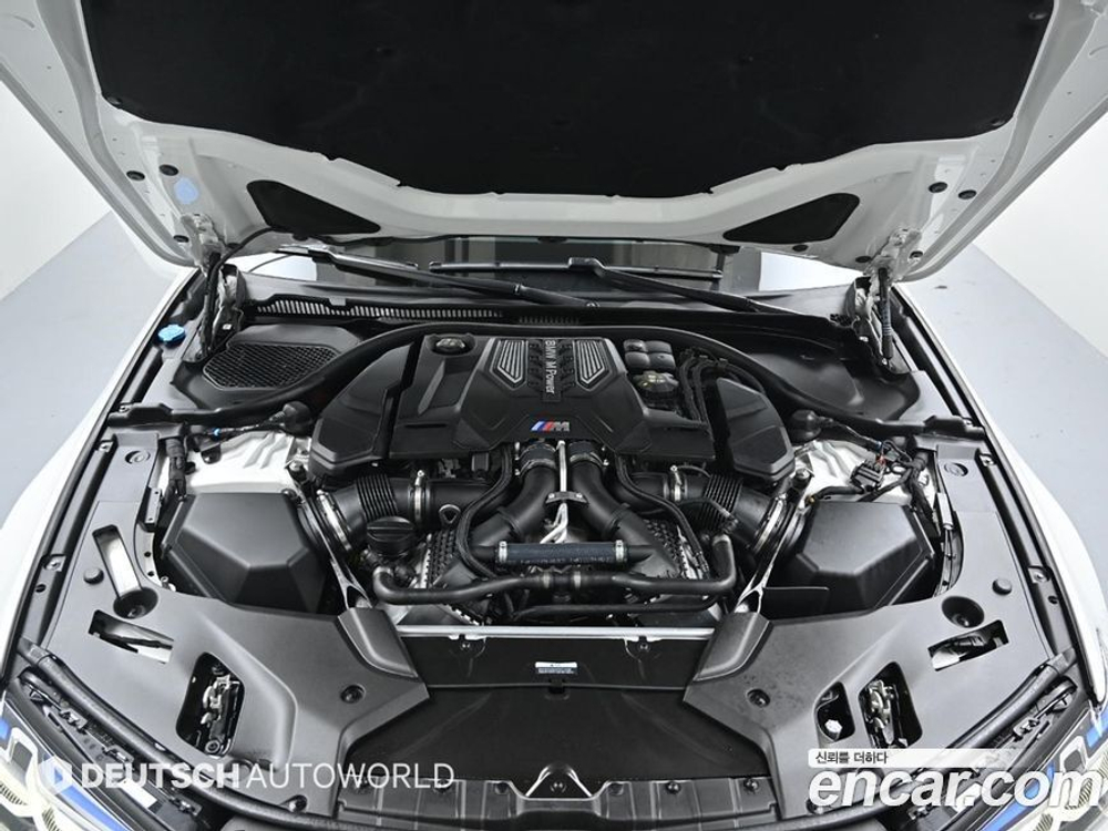BMW M5 (F90) M5 Sedan Competition (07.2023)