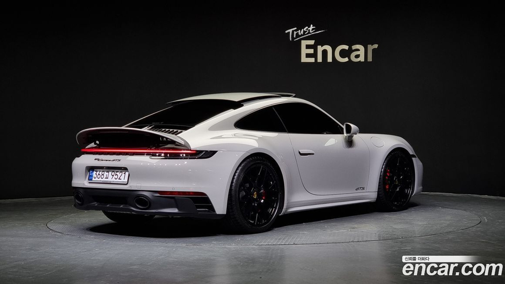 Porsche 911 (992) Carrera GTS (10.2023)
