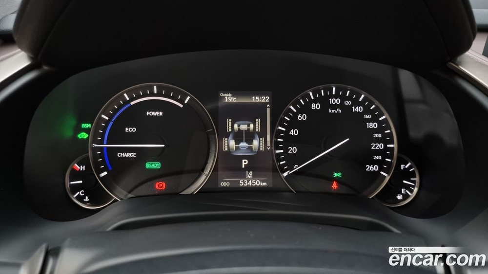 Lexus RX450h 4 Generation Executive (01.2021)