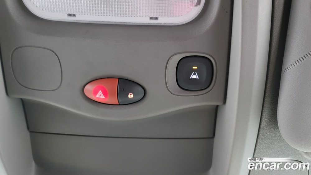 Renault Korea (Samsung) Master 2.3 13인승 (03.2020)