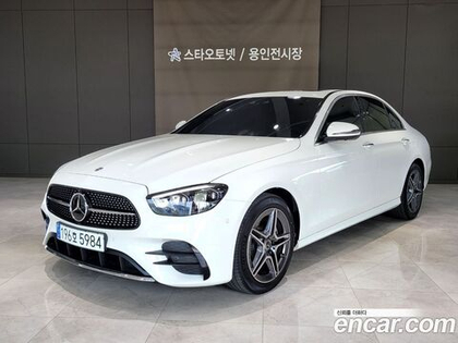 Mercedes-Benz E-Class W213 E250 AMG Line (11.2023)
