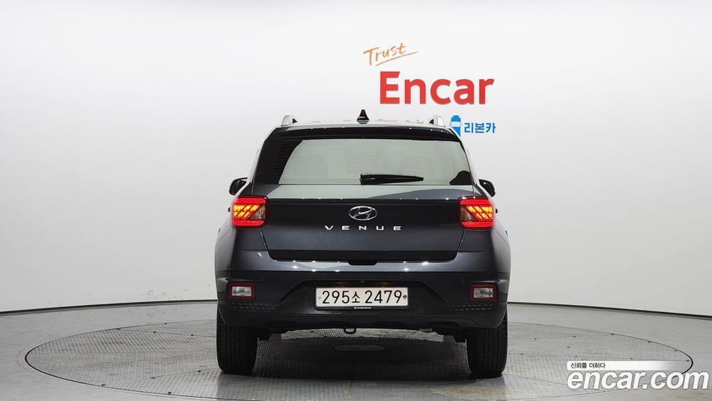 Hyundai Venue 1.6 Fluxe (01.2020)