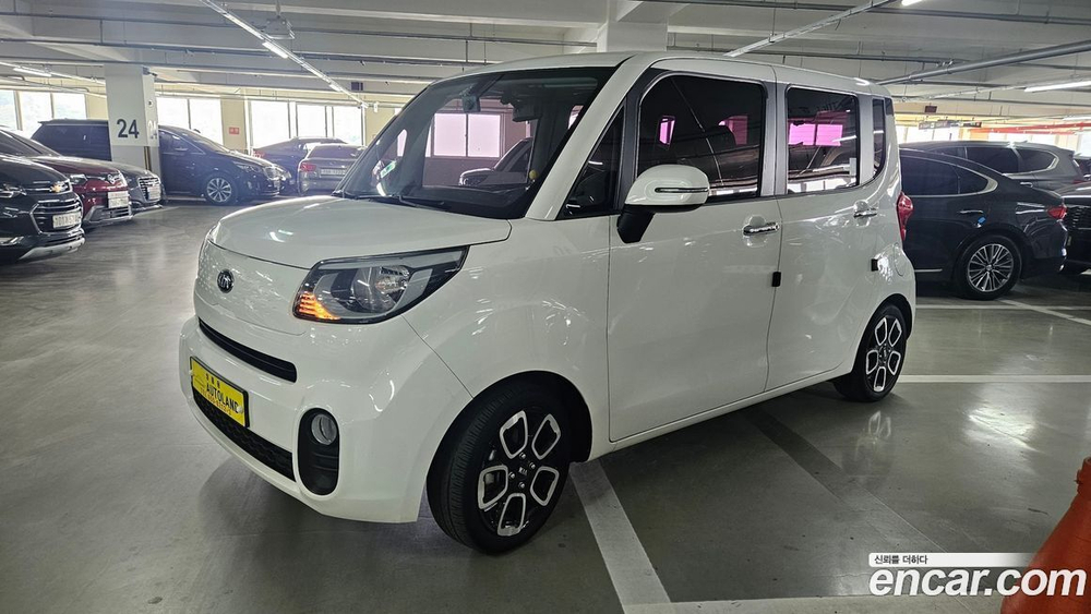 Kia The New Ray Prestige (05.2020)