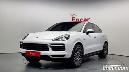Porsche Cayenne (PO536) 3.0 E-Hybrid Coupe (02.2021)
