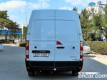 Renault Korea (Samsung) Master 2.3 Van L (12.2020)
