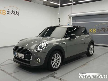 Mini Cooper HIGH (05.2021)