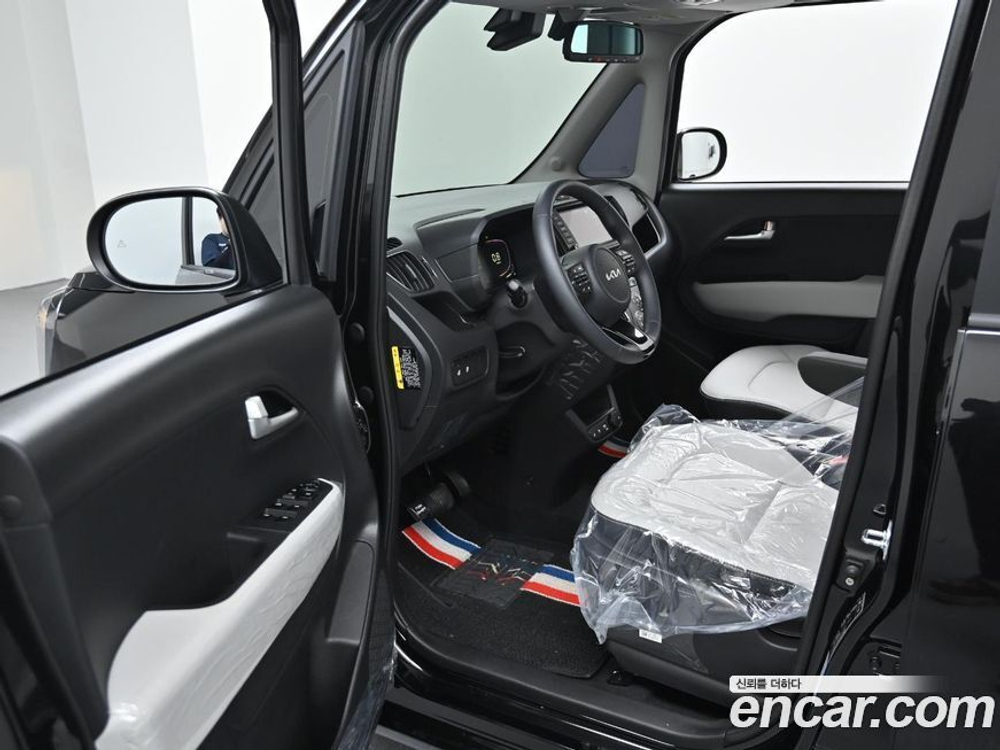 Kia The New Kia Ray Signatures (01.2024)