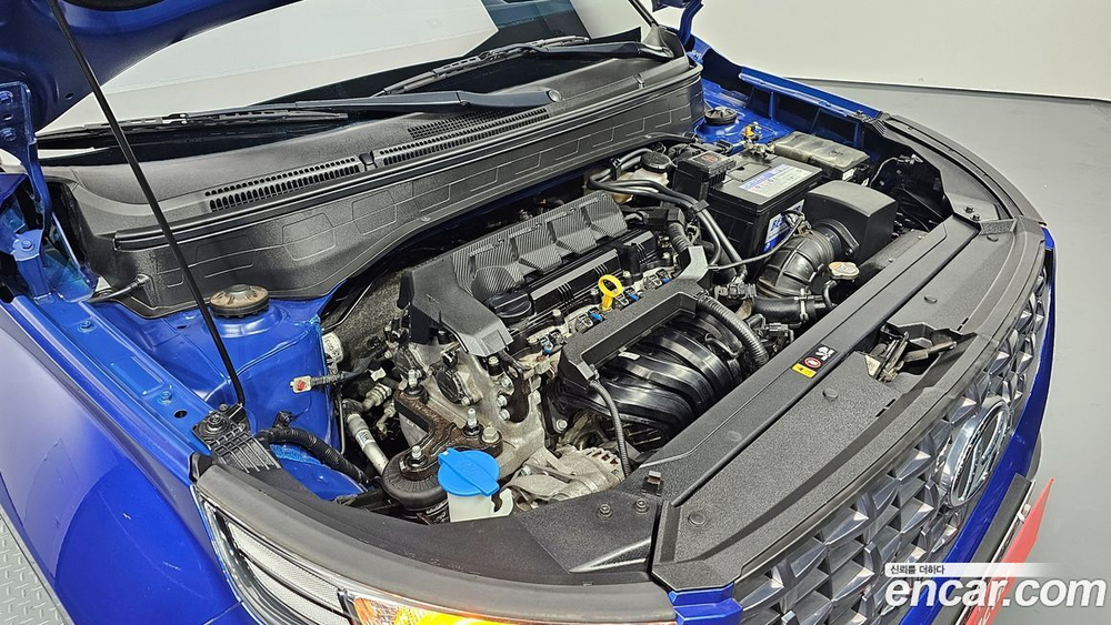 Hyundai Venue 1.6 Smart (09.2019)