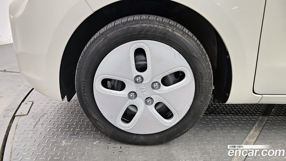 Kia The New Ray Van (03.2021)