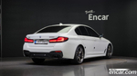 BMW 5 Series (G30) M550i xDrive (02.2023)