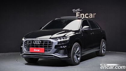 Audi Q8 50 TDI Quattro Premium (01.2022)