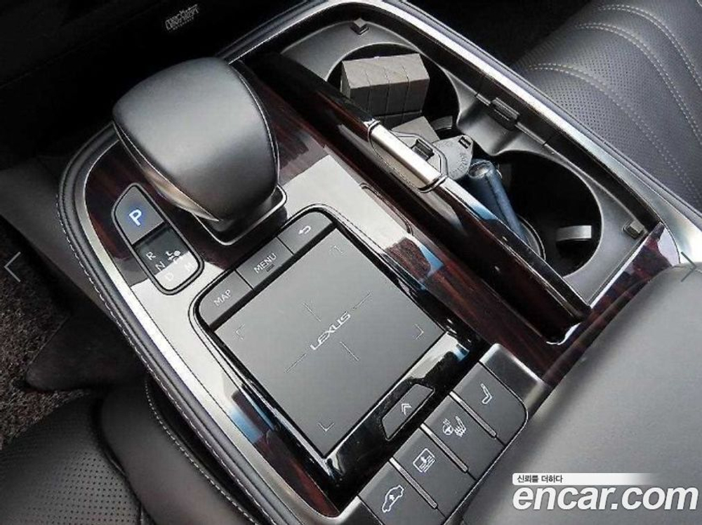 Lexus LS500h 5 Generation 3.5 Luxury AWD (07.2021)