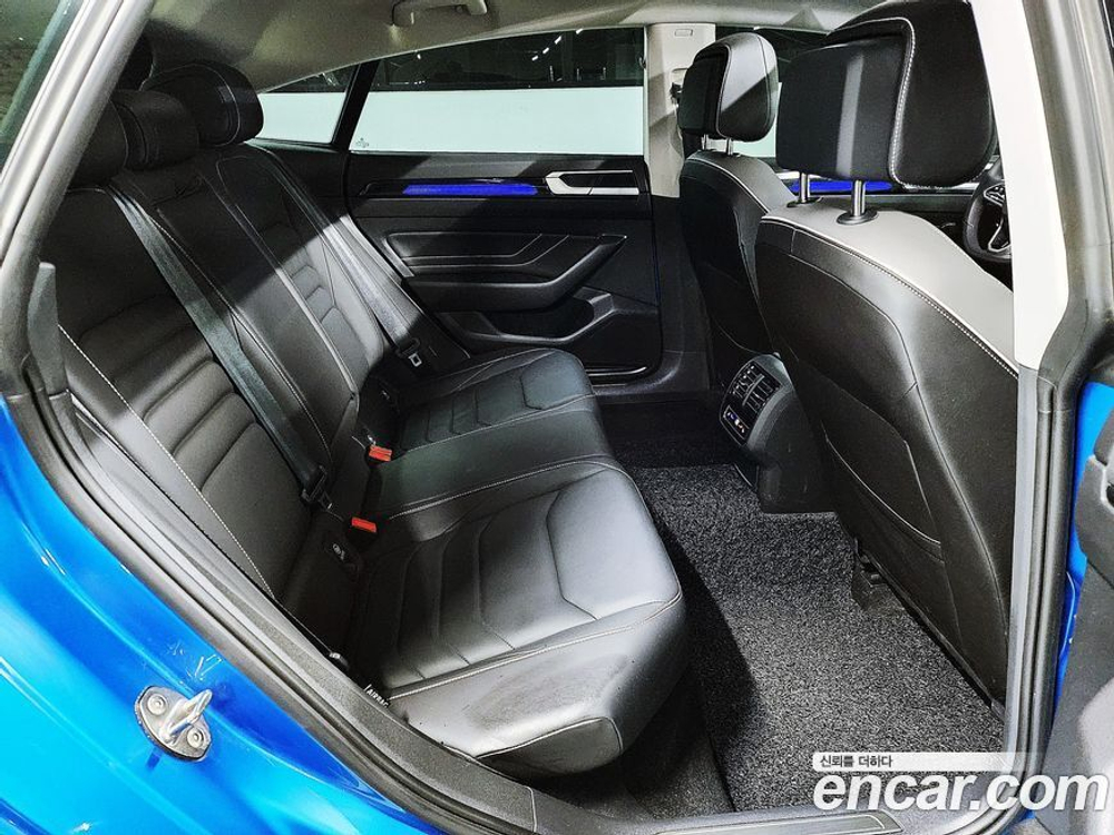 Volkswagen Arteon 2.0 TDI Prestige (04.2022)