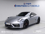 Porsche 911 (992) Carrera 4S (07.2021)