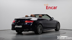 Mercedes-Benz C-Class W205 C43 AMG 4MATIC Cabriolet (12.2019)
