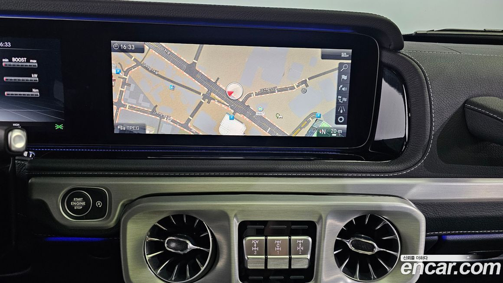 Mercedes-Benz G-Class W463b AMG G63 (12.2021)