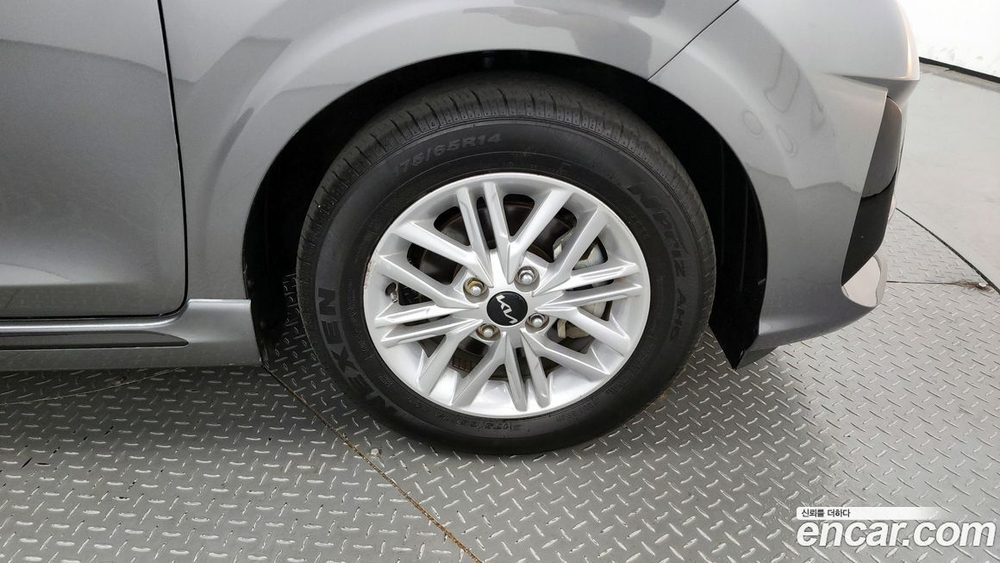Kia Morning Urban (JA) Signatures (12.2022)