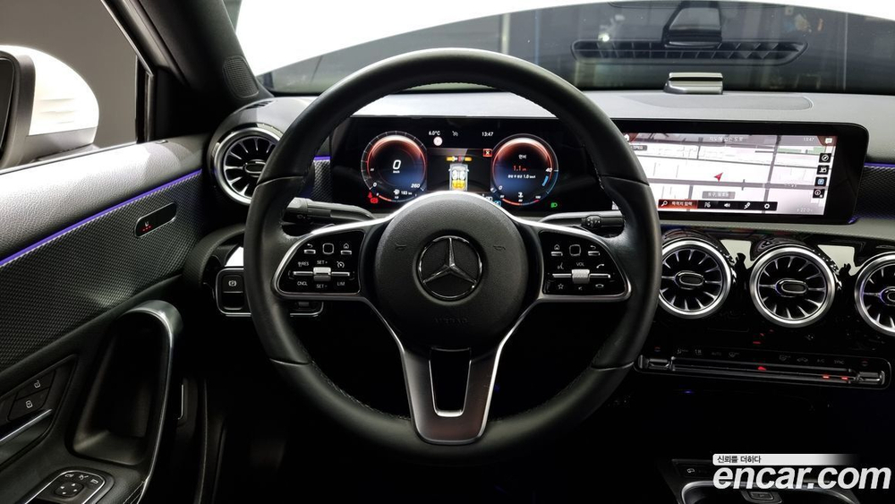 Mercedes-Benz A-Class W177 A220 Sedan (03.2022)