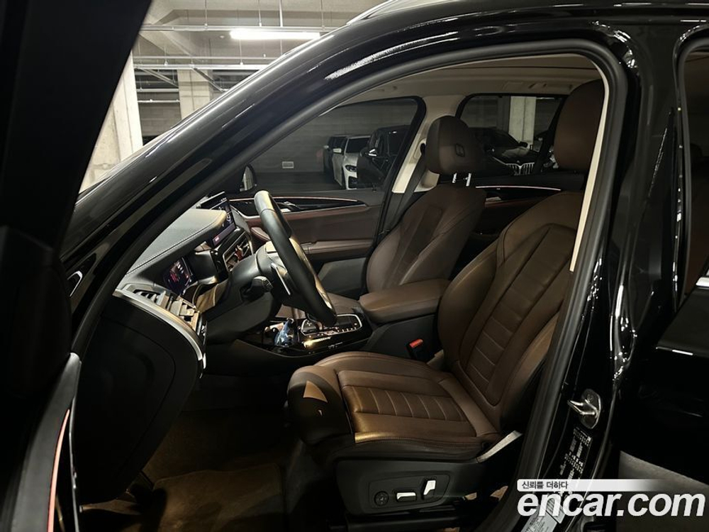 BMW X3 (G01) xDrive 20i (07.2022)