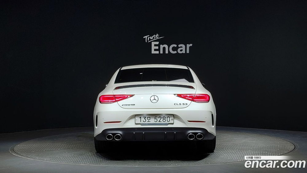 Mercedes-Benz CLS-Class C257 AMG CLS53 4MATIC+ 에디션1 (08.2019)