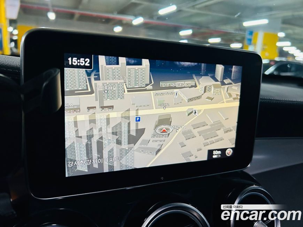 Mercedes-Benz GLC-Class X253 GLC300 4MATIC AMG Line Coupe (09.2019)