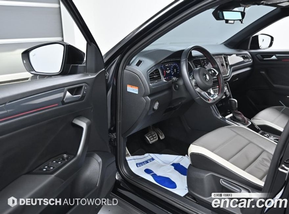 Volkswagen T-Roc 2.0 TDI Premium (06.2021)