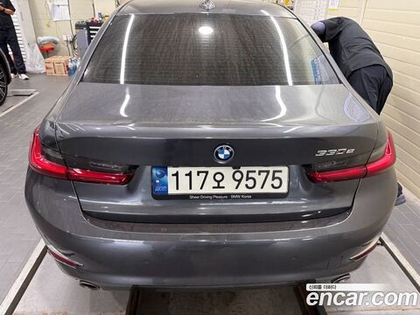 BMW 3 Series (G20) 330e Luxury (11.2021)
