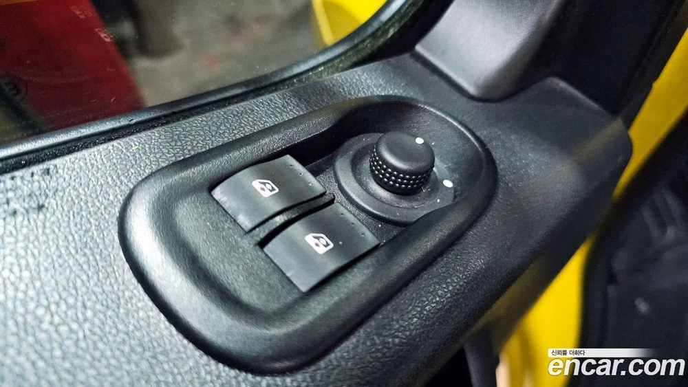 Renault Korea (Samsung) Master 어린이 보호차 (06.2020)