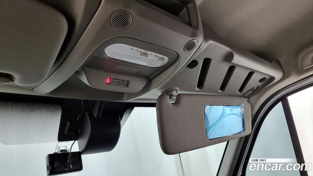 Renault Korea (Samsung) Master 2.3 Van S (05.2020)