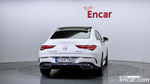 Mercedes-Benz CLA-Class C118 CLA250 4MATIC (12.2022)