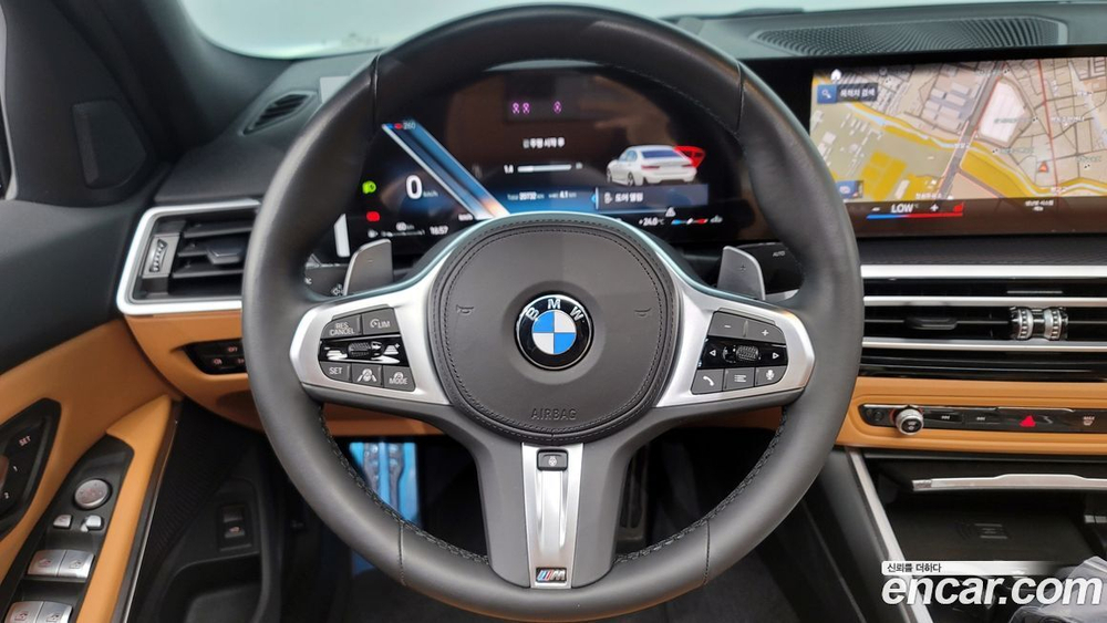BMW 3 Series (G20) 320i M Sports (08.2023)