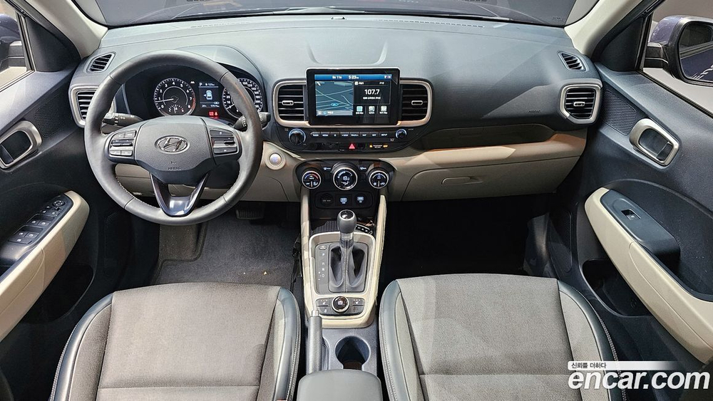 Hyundai Venue 1.6 Modern (06.2020)