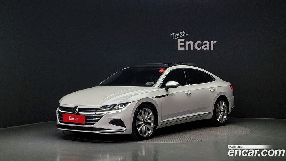 Volkswagen Arteon 2.0 TDI Prestige (06.2022)